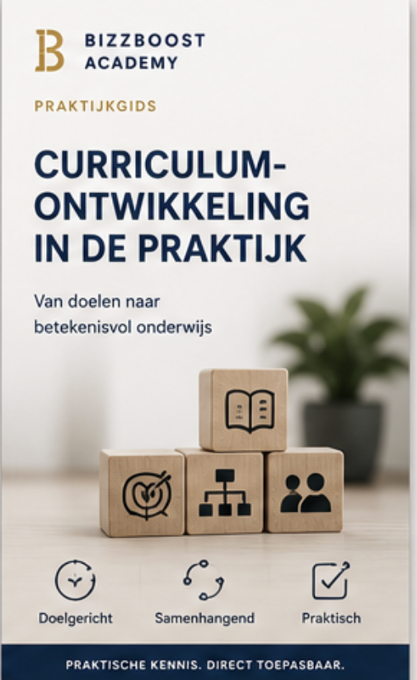 Curriculumontwikkeling in de Praktijk