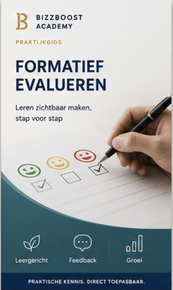 Formatief evalueren