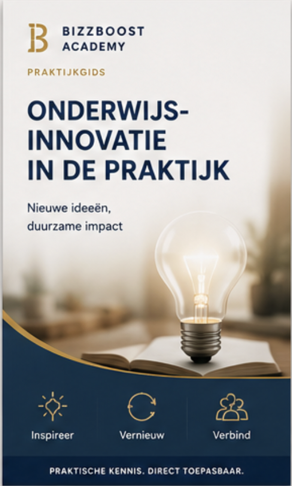 Onderwijsinnovatie in de Praktijk