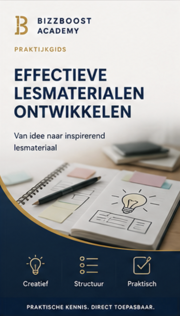 Effectieve Lesmaterialen Ontwikkelen