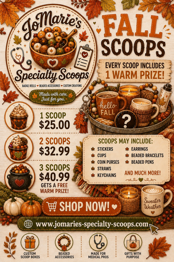 Fall Scoops