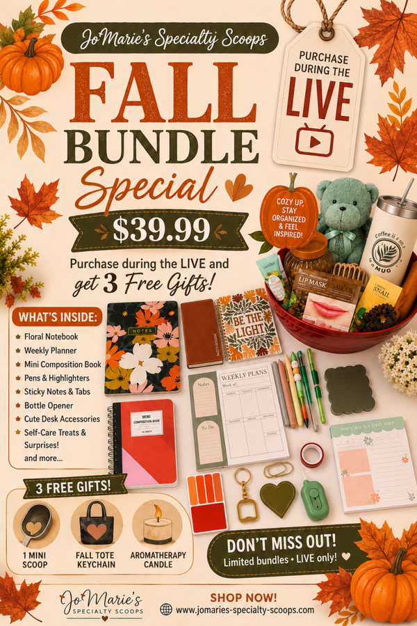 Fall Bundle