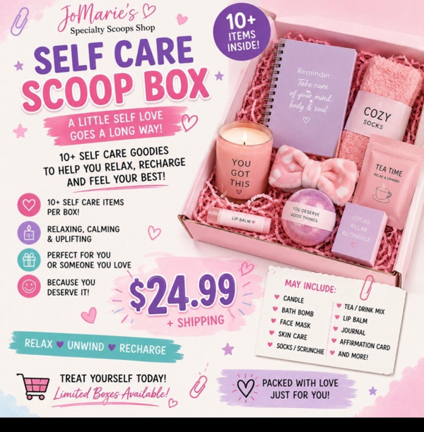 Self care box