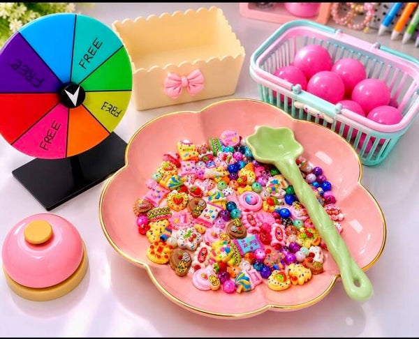 Medium Scoop Box