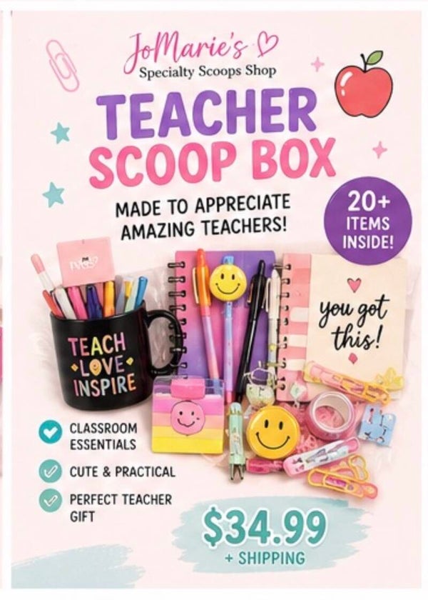 Teachers Box