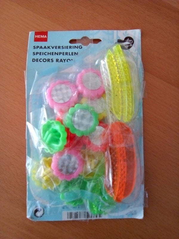 Spaakversiering Hema 
