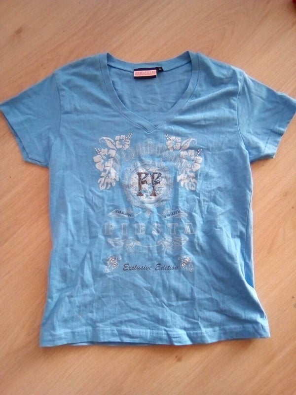 T-shirt Orginal Brand met opdruk