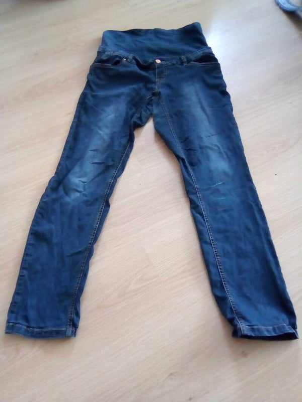 Positiekleding spijkerbroek H&M Mama Licious, maat 33/32