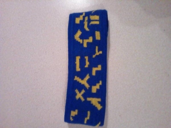 Hoofdband Yofresh kleine maat