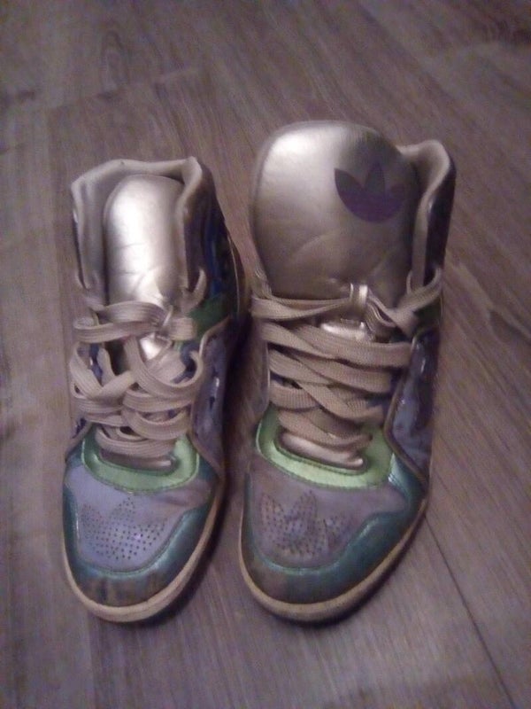 Sneakers hoog, Adidas, maat 36