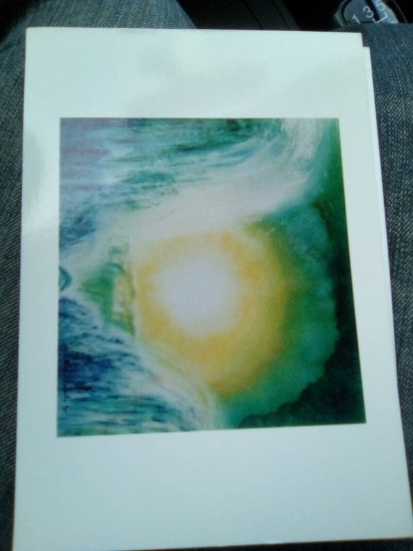 Wenskaarten Willeke Hendriks ansichtkaart