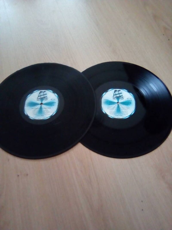 LP Diana Ross ‎ An Evening With Diana Ross Vinyl 12" Double LP Motown TMSP 6005