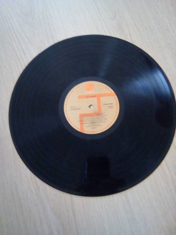 LP fantasy live in europe