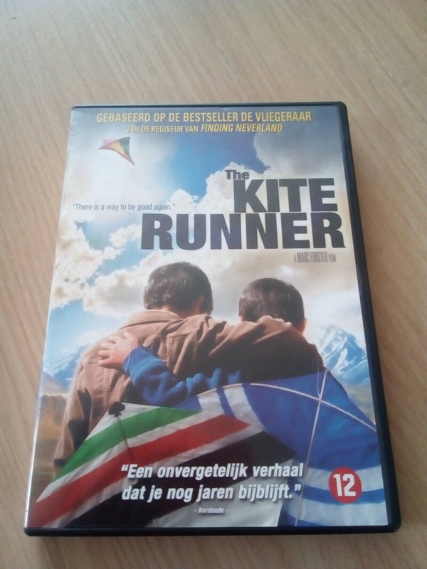 DVD The Kite Runner