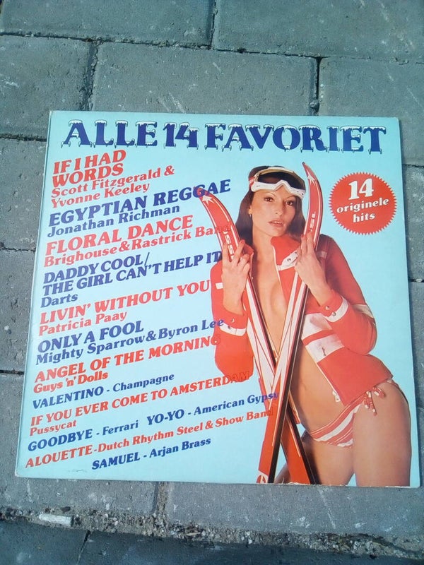 LP Alle 14 favoriet
