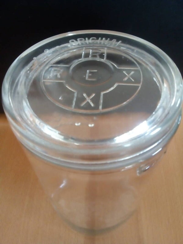 Weckpot 1,5 liter