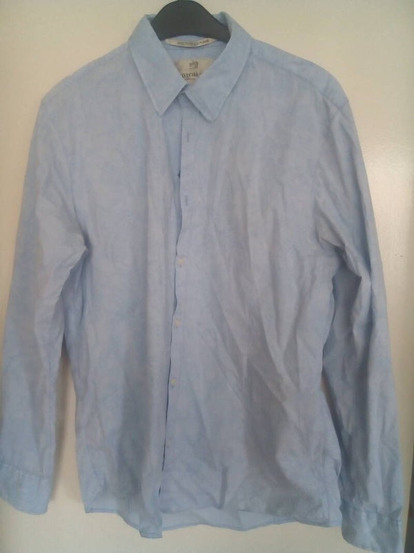 Overhemd Scotch & Soda, maat XXL