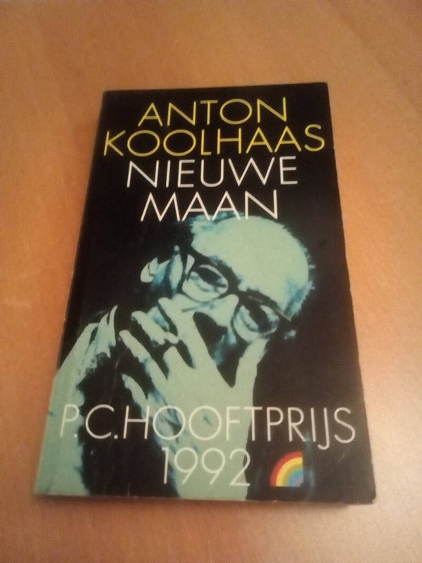 Anton Koolhaas - Nieuwe maan