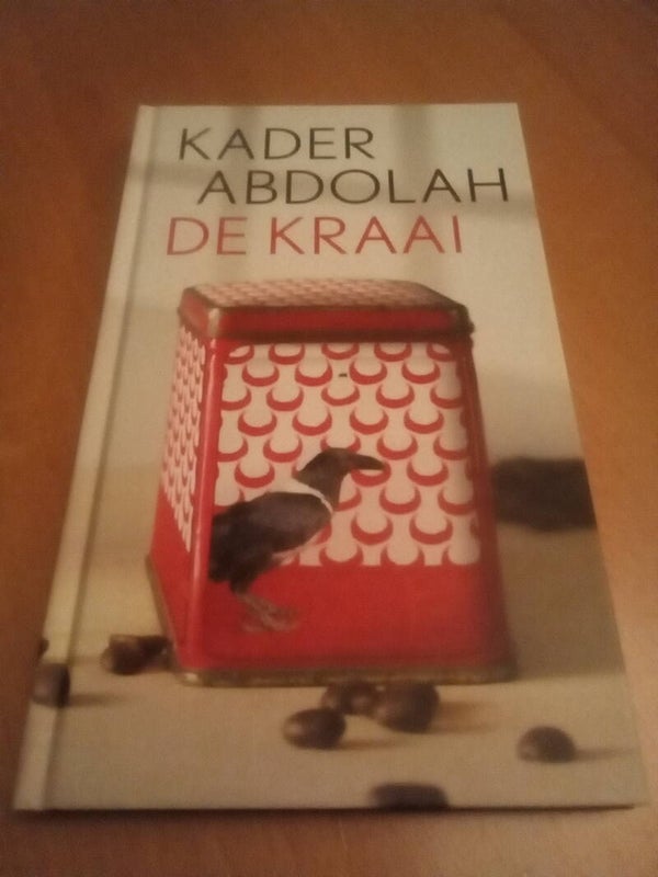 Boekenweek 2011  - Kader Abdolah - De kraai (NIEUW)