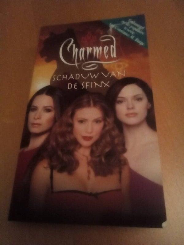 Charmed - Schaduw van de sfinx deel 6