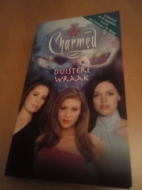 Charmed - Duistere wraak deel 5