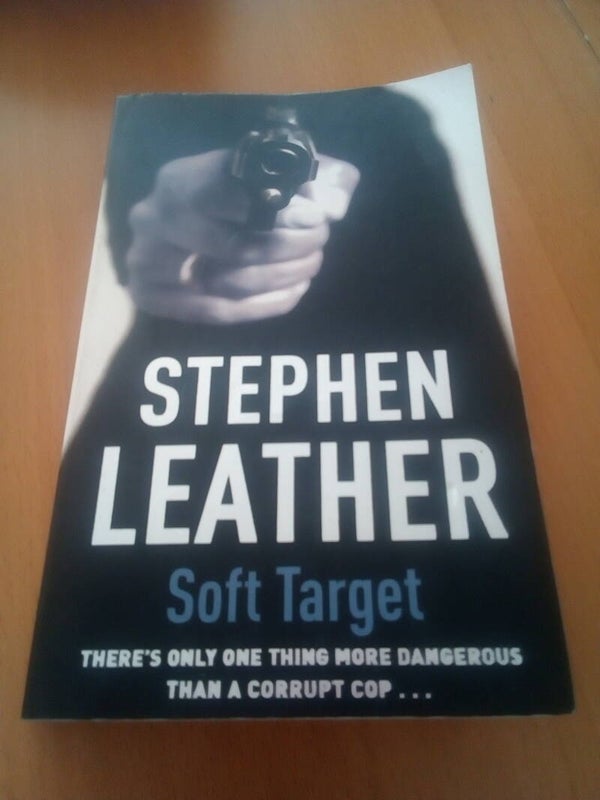 Stephen Leather soft target
