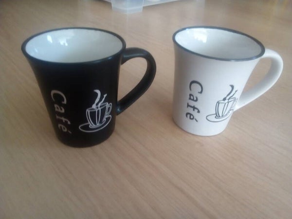 Koffiekopjes