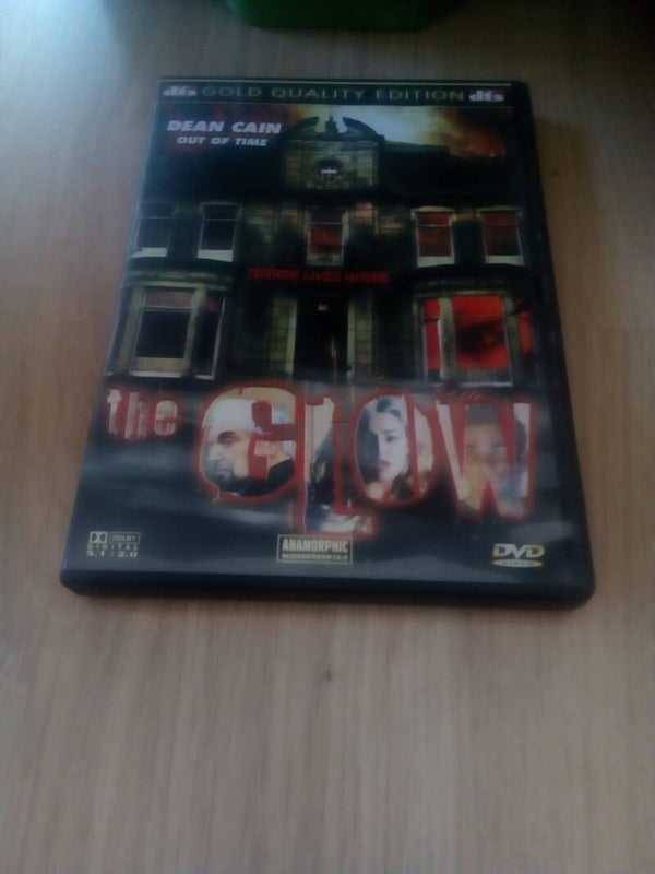 DVD The glow