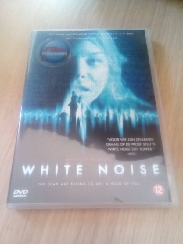 DVD White noise