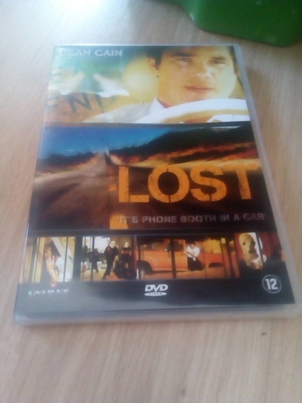 DVD Lost