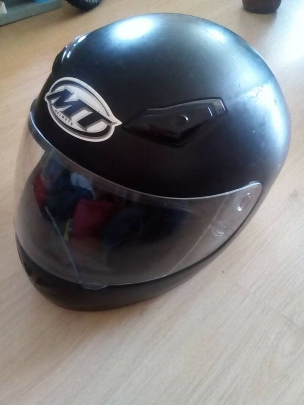 Casque MT Imola II Solid