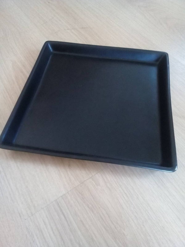 Schaal IKEA zwart