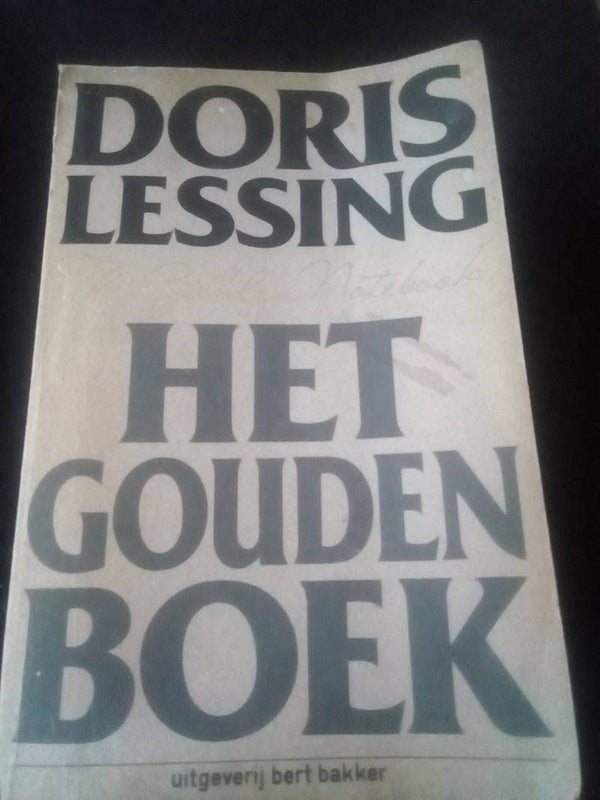 Doris Lessing - Het gouden boek