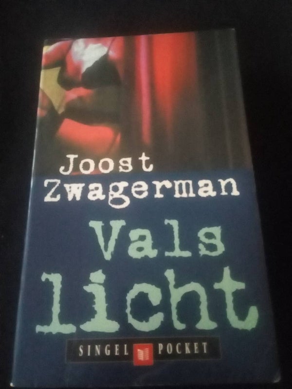 Joost Zwagerman - Vals licht