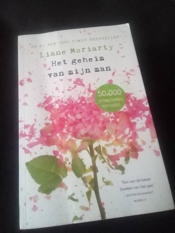 Het geheim van mijn man  Liane Moriarty