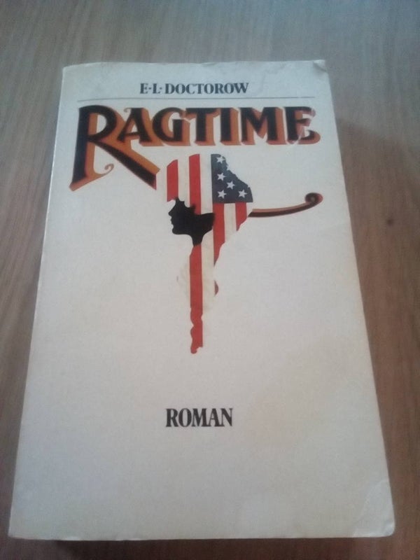 E.L Doctoro - Ragtime
