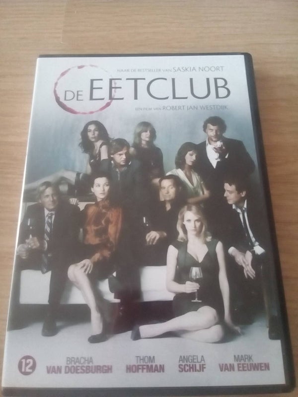 DVD de Eetclub
