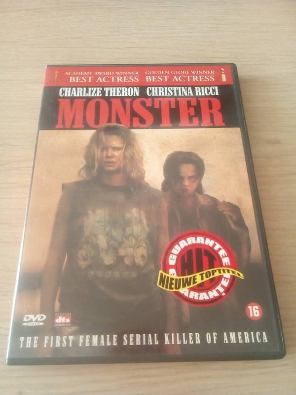 DVD Monster