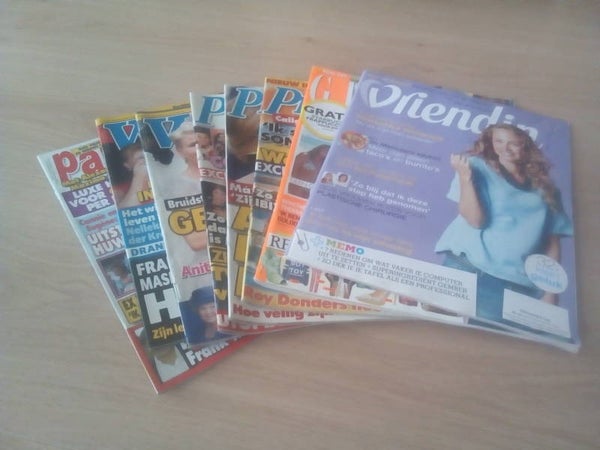 Tijdschriften 2014 / 2015