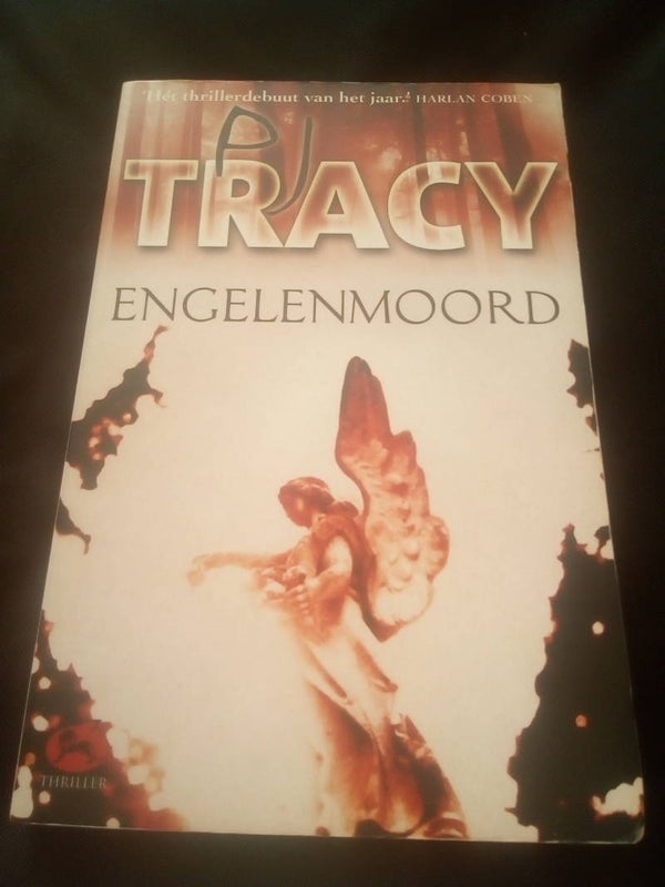PJ Tracy engelenmoord