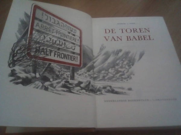 Morris - West de toren van babel