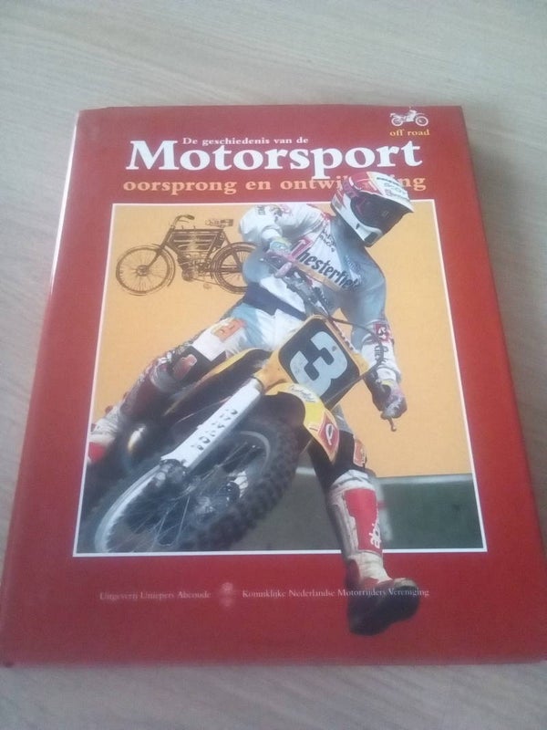 De geschiedenis van de Motorsport oorsprong en ontwikkeling
