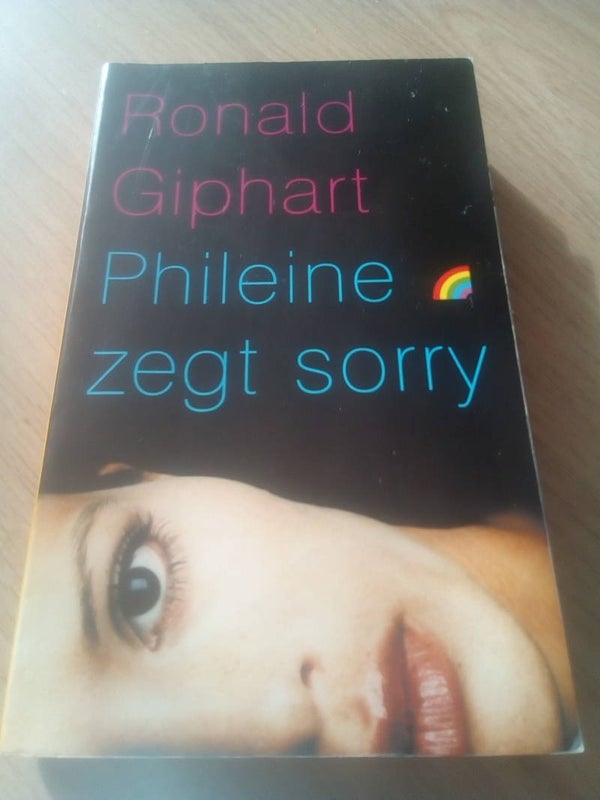 Ronald Giphart - Phileine zegt sorry
