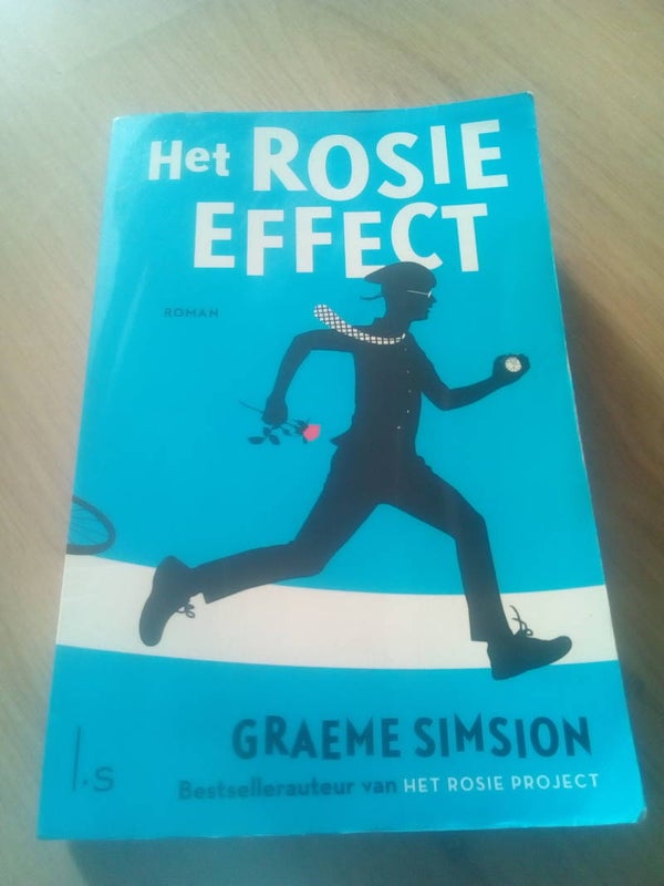 Graeme Simsion - Het rosie effect