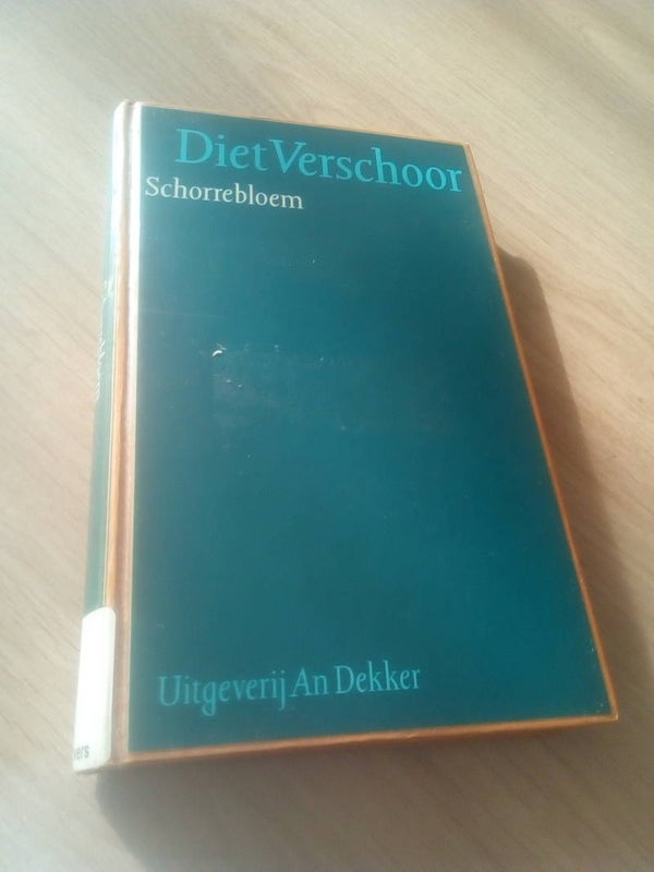 Diet Verschoor - Schorrebloem