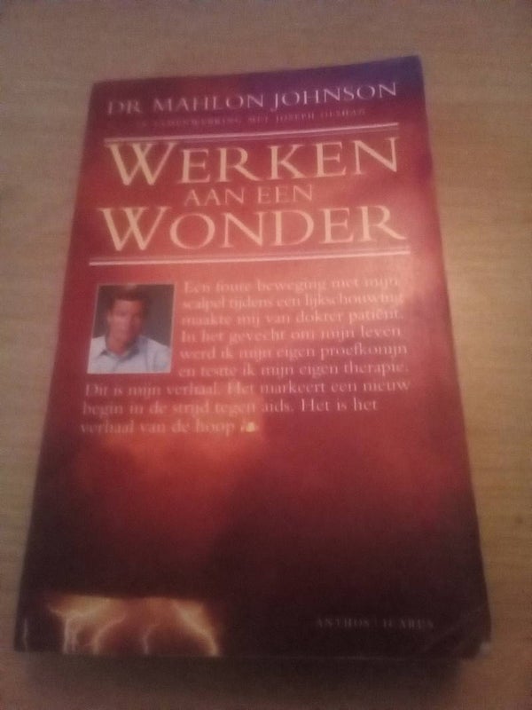 Werken aan een wonder
