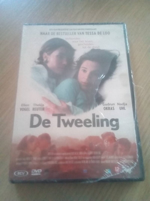 DVD De tweeling (NIEUW)