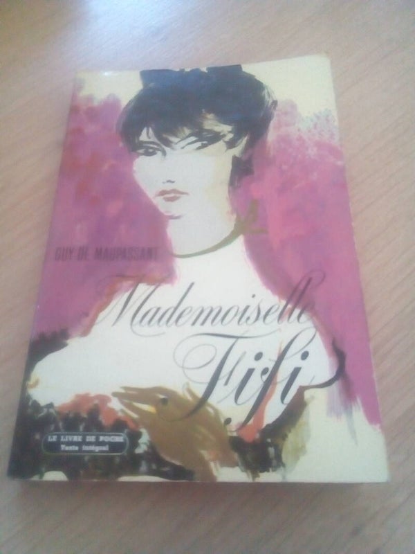 Guy de Maupassant  Mademoiselle Fifi  (FRANCE)