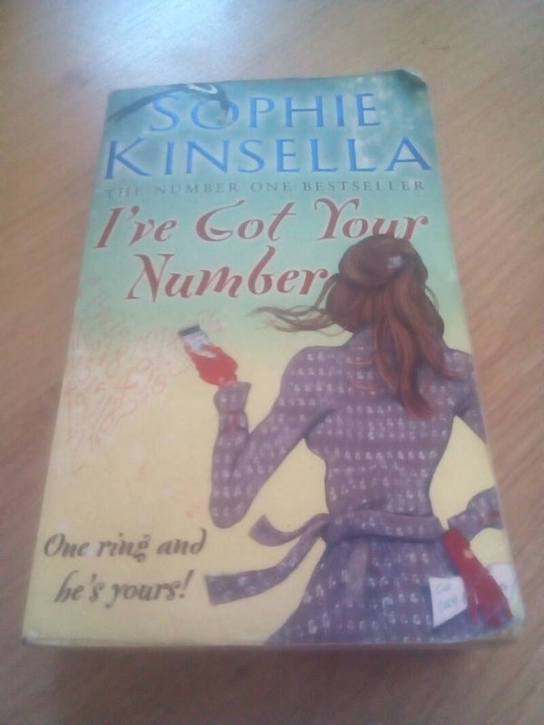 Sophie Kinsella  I've got your number (ENGLISH)