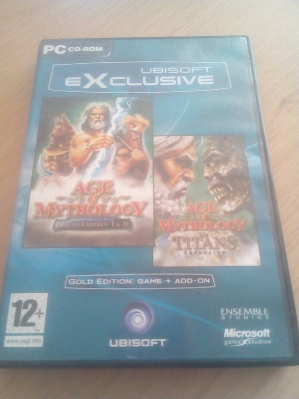 PC CD ROM - Ubiosoft Exclusive